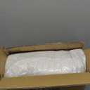 EASELAND King Size Mattress Pad Pillow Top Mattress Cover Quilted Fitted Mattress Protector Cotton 8-21" Deep Pocket Cooling Topper (78x80 Inches, White)