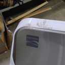 Kenmore 7.0 cu. ft. Front Load Gas Dryer-with Guard to Reduce Wrinkles & Static-Smart Sensor Drying-LED, White