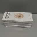 10 x Semi Cured Gel Nail Strips|Works with Any UV/LED Lamps|20 Pcs Gel Nail Stickers|Long-Lasting Two Weeks and Easy to Apply & Remove|Leopard Print