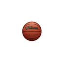 Wilson NBA 28.5" Basketball: Size 6, Composite Shell, Butyl Bladder, Outdoor Use