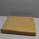 Highcraft B4TSWR Molded Wood Toilet Seat Slow Close ? Easy Remove ? Adjustable Hinge, Round, Bone
