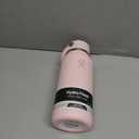 Hydro Flask Water Bottle - Insulated Stainless Steel - Wide Straw Lid, Non Spill, Leakproof in 32 Oz Trillium Pink