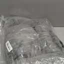 Cat Bed Kitten Bed, Washable Round Cat Beds for Indoor Cats, Super Soft Plush Faux Fur Pet Bed for Puppy and Kitten with Anti-Slip Bottom Medium (24*24in)