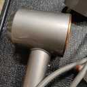 Dyson Supersonic™ Hair Dryer, No Heat Damage, 5 attachments with Diffuser & Styling Concentrator, Precision Styling Blow Dryer, All Hair Types