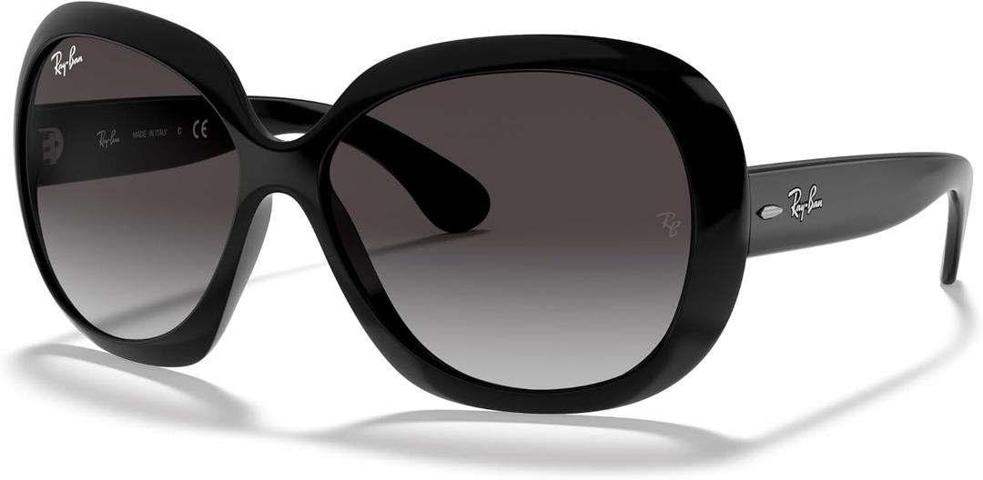 Ray-Ban RB4098 Jackie Ohh II Square Sunglasses for Men for Women