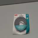 Power Gear Coiled Telephone Cord, 4 Feet Coiled, 25 Feet Uncoiled, Phone Cord works with All Corded Landline Phones, For Use in Home or Office, Black, 76139