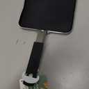 Items 4 U!, Grilled Cheese Non-Stick Pan, 5.5 Inches, Square, 1-pack