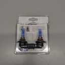NEWBROWN 9005 Headlight Bulbs HB3 Halogen Bulb 5000K Super White Light Long Life Replacement P20D 12V/60W (9005/HB3, 2 Pack)