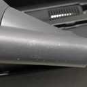 AINA Hair Dryer, Blow Dryer - Brushless Motor, 110,000 RPM Lightweight, Ionic Travel 110V/ALCI Plug(Sexy Rose)