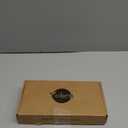 Yoken 20% Shea Butter Hand Cream Gift Set, Instant Soothing Moisturizing Hand Cream for Women Nourishes Dry Hands, 6-Piece Delicate Tin Gift Set Almond, Citrus Verbena & Floral-Scented, 6 x 1 OZ