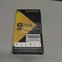 2 x [4+3 Pack Screen Protector Compatible with Galaxy A15 5G, 4 Tempered Glass with 3 Camera Lens Protectors, High Clarity, Anti-Shatter, Bubble Free