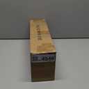 QDWIS 2 Pack Boho Wood Curtain Rods for Windows 66 to 120 inch,1" Adjustable Heavy Duty Window Curtain Rod with Imitation Wood Grain Finials,Rustic Decorative Drapery Rods Set 36-120'',Weathered Wood