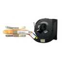 CPU Cooling Fan with Heatsink Replacement for Lenovo Thinkpad X1 Carbon Gen 7 7TH (2019) X1 Carbon Gen8 8TH (2020) Thinkpad X1 Yoga Gen 4 4TH (2019) Thinkpad X1 Yoga Gen 5 5TH (2020) 01YU036 01YU037