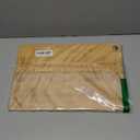 Hiware Bamboo Cutting Board for Kitchen, Heavy Duty Wood Cutting Board with Juice Groove, 100% Organic Bamboo, Pre Oiled, 15" x 10"