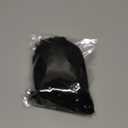 Elegant Floral Hair Clip, Pearl Tassel Bun Holder, Gold Lily of The Valley Design with Dangling Pearls, Temperament Pearl Bun Hair Clip Back Of The Head Shark Clip