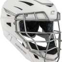 Optimus Pro Fastpitch Catcher's Kit, Ages 12+, White