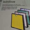 Amazon.com: Vital 200S Replacement Filter for LEVOIT Vital 200S Vital 200S-P Air Purifier, HEPA and High-Efficiency Activated Carbon Filter, Vital 200S-RF, LRF-V201-WUS, 2 Pack, White : Home & Kitchen