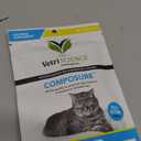 VetriScience Composure, Calming Formula for Cats, 30 Bite-Sized Chews