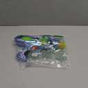 Light Up Space Blaster Toy with Fun Space Sounds and Spinning LED Lights