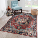 Momeni Karachi KAR-3 Multi Area Rug
Karachli Carpet 2.3x8 Runner 100% Polyester