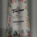 If You Can Read This This Socks For Women Teacher Off Duty Gift Socks Size 6-11W (Grey)