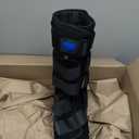 United Ortho USA14107 Air Cam Walker Fracture Boot, Large, Black