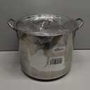 Polar Ware Economy Stainless Steel Brewing Pot, 5 Gallon