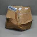 WORKPRO Storage Shelves, 5-Tier Metal Shelving, Garage Wire Rack, 17-3/8"W x 11-1/2"D x 51-1/2"H, 550 LBS Load Capacity, Standing Food Shelving Unit, Adjustable Shelf for Kitchen Pantry Closet Garage