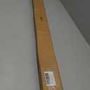 AOSKY Blackout Cordless Roller Shade for Indoor Windows, 40"W x 72"H, White