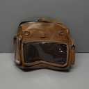 ZAROXOXS Kawaii Y2k Style Ita Bag - Multi-Purpose Backpack Crossbody Bag Shoulder Bag, 5.9'' Doll & Enamel Pin Display