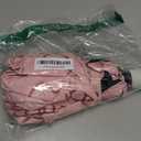 NBHUZEHUA Cute Pink Automatic Umbrella for Women Kids Girls Compact Travel Umbrellas for Rain & Sun Small Portable Foldable Backpack Umbrella, Auto Open Close