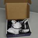 FCHOZY 2026 Upgraded Retro Gaming Console, Classic Video Games with 4K HDMI, 20,000+ Games and 23 Emulators, Nostalgia Game Stick Pro, Upgraded Dual 2.4G Wireless Controllers 64GB (White)