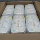 Pampers Swaddlers Diapers, Size 3 (13-26 lbs), 168 Count, Absorbent, Keeps Baby Dry and Comfortable, Skin Safe Disposable Baby Diaper