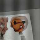 Expressive Pumpkin Family Reign Ornaments Lantern Venue Decoration Props Face Decoration for Haunted House Bar Party (6 Pieces)