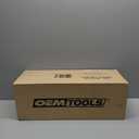 OEMTOOLS 24936 Manual Fluid Extractor Pump, 2 Gallon (8L) Oil Extractor Pump Capacity, Use for Oil, Coolant, and Transmission Fluid, 2 Dipstick Adapters, 5ft Hose (8.0 Liter)