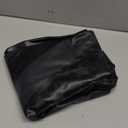 Moonet PVC Leather Spare Tire Wheel Cover, American Flag Waterproof Spare Tire Cover Fit for Truck,Trailer, RV, SUV, Camper and Most Vehicle 16" Black-Grey (for Tire Diameter 30-32 inch)