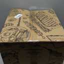 Elite Gourmet ETO2530M Double French Door Countertop Toaster Oven, Bake, Broil, Toast, Keep Warm, Fits 12" pizza, 25L capacity, Stainless Steel & Black (6-Slice, 25L)