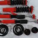 SCITOO Coilover Suspensions fit for Nissan for Sentra 2013 2014 2015 2016 2017 2018 2019 Shock Struts Kits Assembly Shocks Struts