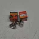 KOHEOPT 75W UVA UVB Bulbs, Light Turtle Heat Lamp for Reptiles and Amphibian Tanks, Terrariums and Cages, Fit E26 Heat Reptile Lamp,Works with Various Lamp Fixtures 4-Pack