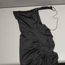 SOLY HUX Women's Halter Top V Neck Sleeveless Split Hem Backless Y2k Crop Tank Tops
Size XS