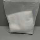 Deeprove Cream White Boho Curtain 63 inches Length for Living Room Bedroom Nursery, Aztec Chic Bohemian 63 inches Long Diamond Stripe Embroidery Privacy Window Fringe Decor W52 x L63, 1 Panel