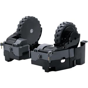 Garbage fighter Left and Right Wheel Module Pair for iRobot Roomba I&E Series I7 I7+ I8 I8+ I6 I6+ I4 I3 I3+ J7 E5 E6 E7 Series Vacuum Cleaner