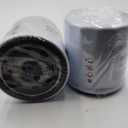 2PC Oil Filter 3609410M1 77201898 Compatible with Massey Ferguson 1040 1120 1125 1140 1145 1210 1220 1230 1240 1250 1260 GC1710 GC1715 GC1720 Tractors, Replacement 3710280M2 12499-32430 490652078