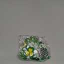 48 Pcs St. Patrick's Day Shamrock Iron on Patches Green Shamrock Embroidery Applique Patches for Clothing, Jackets, Jeans, Bags, Dress, Hats DIY Applique Emblem Accessory