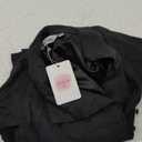 Women Blouse Long Sleeve Button Down, Puffy Collar Tops, Dressy Casual for Work Business Shirts (Size S)
