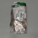 Satin Heatless Hair Curler 3 Sets, Heatless Curls for All Hair Types with Hair Caps, No Heat Curlers to Sleep In (Lotus root starch)