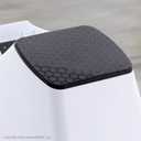 dreamGEAR Dual Power Station: PS5 Dualsense Controller Charging Station, Fast Charging, Base Grip, Simple Drop-in Design