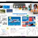 Apple Pencil Pro: Latest Model - Device Compatibility Check Required - Pixel-Perfect Precision, Tilt and Pressure Sensitivity, Perfect for Note-Taking, Drawing, and Art. Charges and Pairs Magnetically