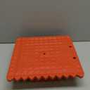 Seven Sparta Off-Road Base Compatible with Hi Lift Jack PP Pad to Alleviate Jack Hoisting Sinkage (Red)