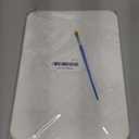 MAYJOYDIY 18Pcs A4 Animal Face Stencils Tiger Lion Wolf Eagle Templates for Painting 11.78.3 Inch with Paint Brush Reusable Chicken Pig Leopard Stencils for Window Wood Wall Home Decor